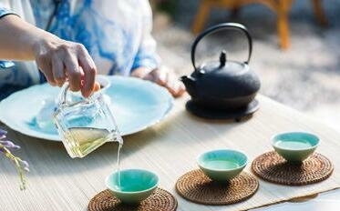 晨曦茶香，养生必备，茶的好处盘点