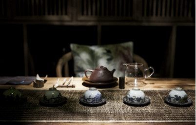 心灵SPA，茶饮养生新风尚